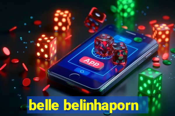 belle belinhaporn